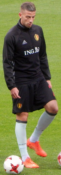Cầu thủ Toby Alderweireld - Image 2