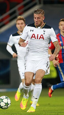 Cầu thủ Toby Alderweireld - Image 3
