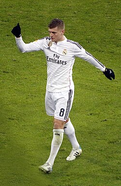 Cầu thủ Toni Kroos - Image 2