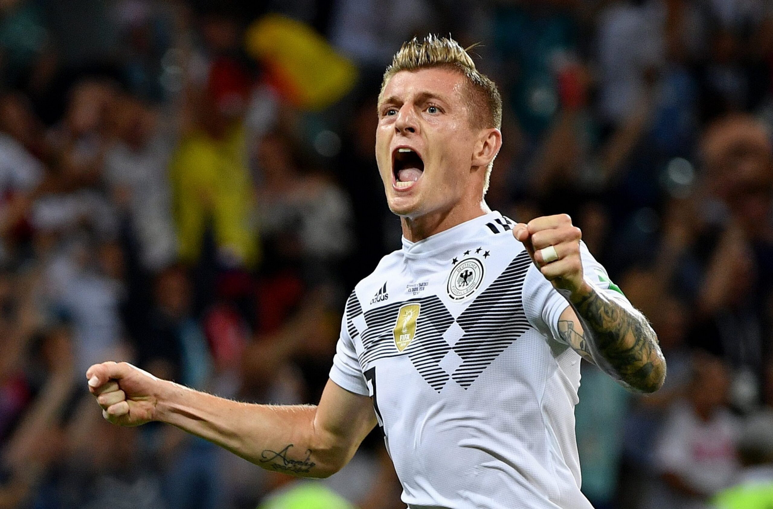 Cầu thủ Toni Kroos - Image 3