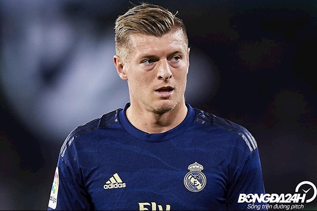 Cầu thủ Toni Kroos - Image 4