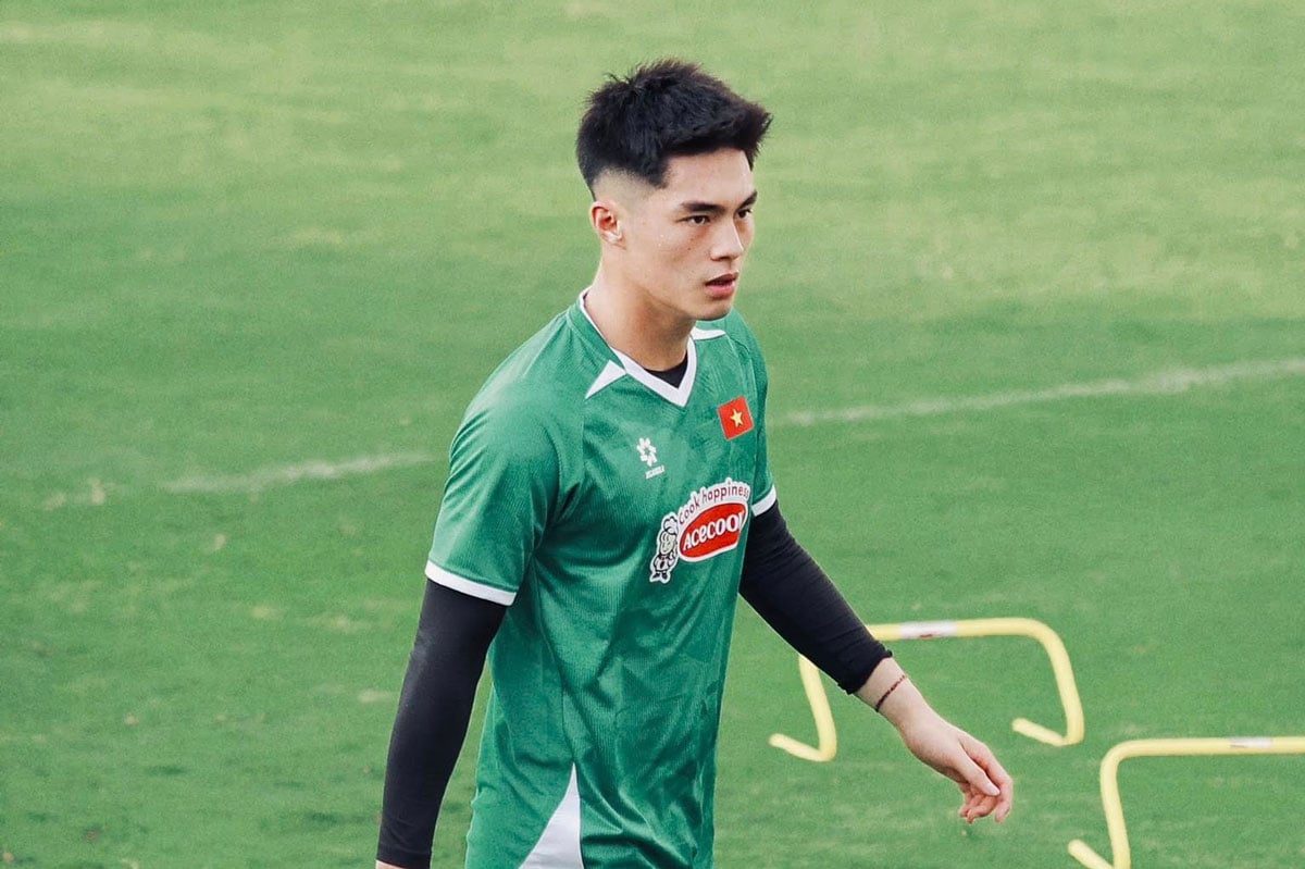Cầu thủ Trần Trung Kiên - Image 2