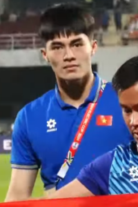 Cầu thủ Trần Trung Kiên