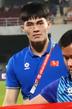 Cầu thủ Trần Trung Kiên - Image 1
