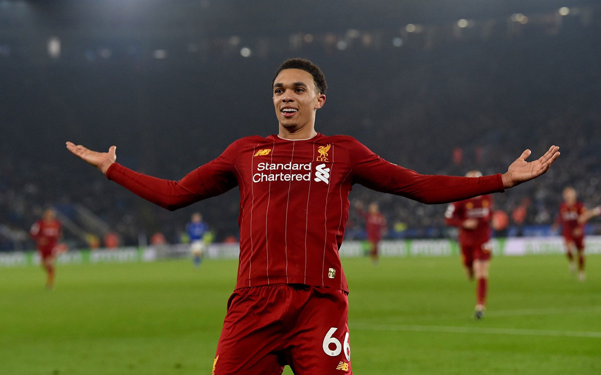Cầu thủ Trent Alexander-Arnold - Image 3