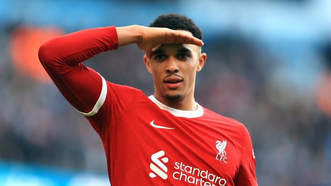 Cầu thủ Trent Alexander-Arnold - Image 4