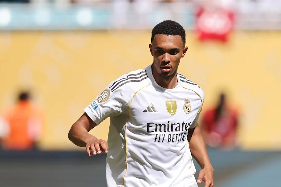Cầu thủ Trent Alexander-Arnold - Image 5