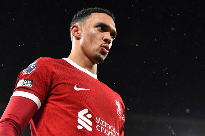 Cầu thủ Trent Alexander-Arnold - Image 1
