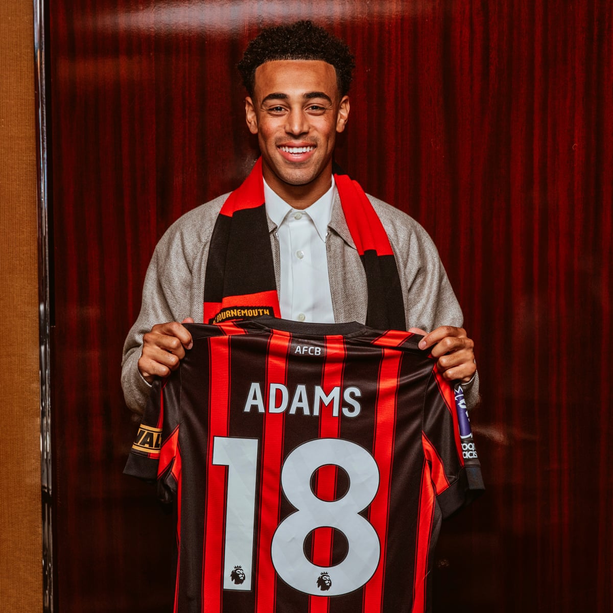 Cầu thủ Tyler Adams - Image 3