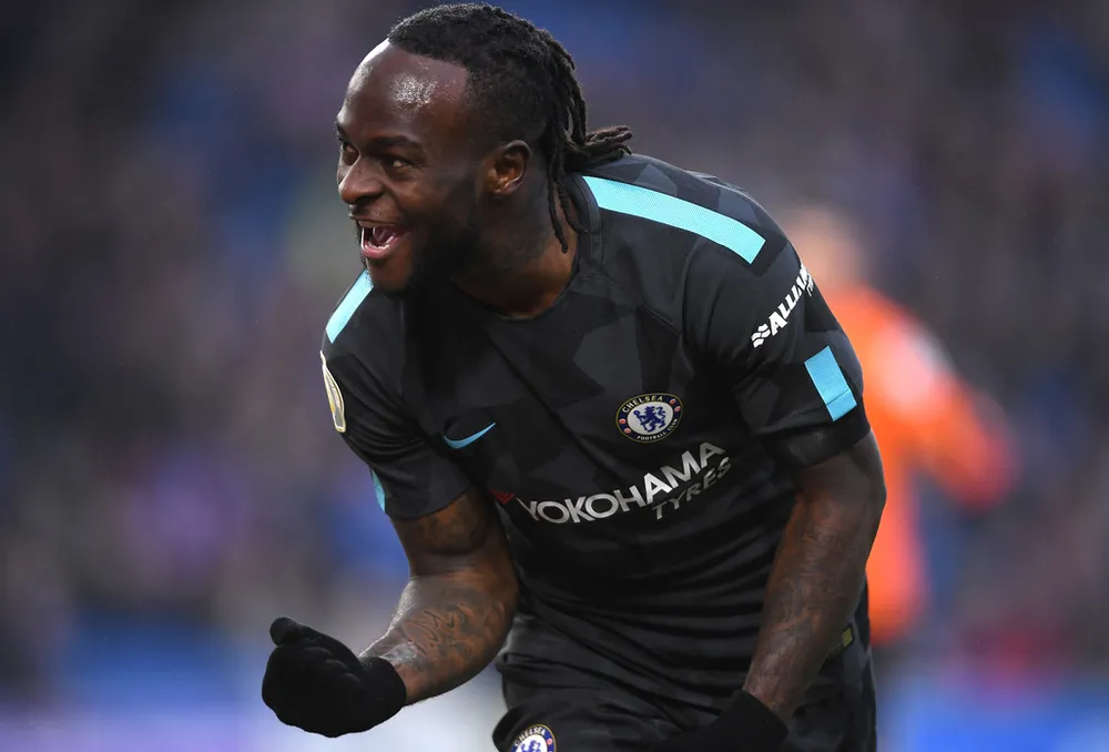 Cầu thủ Victor Moses - Image 2