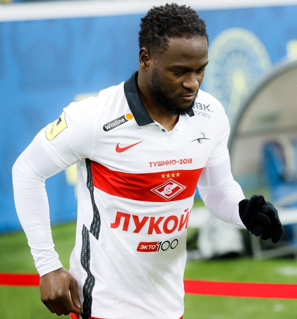 Cầu thủ Victor Moses