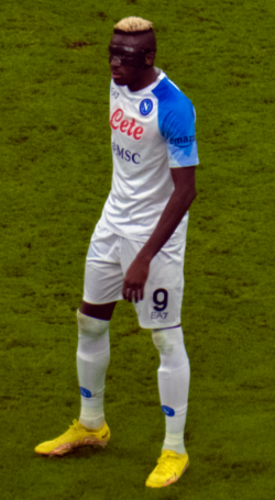 Cầu thủ Victor Osimhen - Image 5