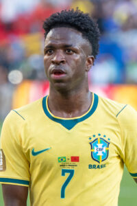 Cầu thủ Vinicius Junior