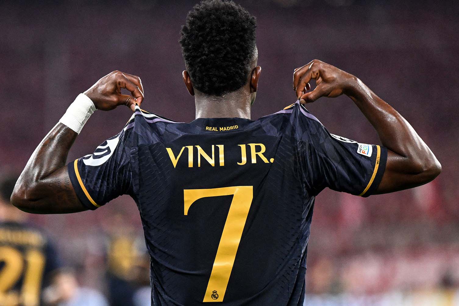Cầu thủ Vinicius Junior - Image 5