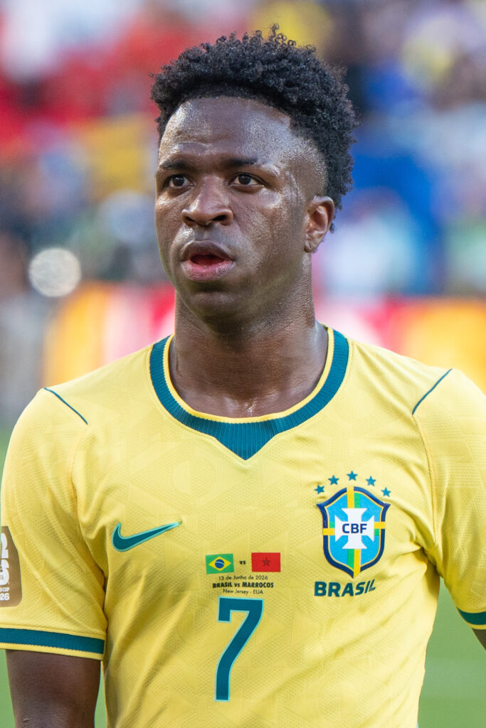 Cầu thủ Vinicius Junior
