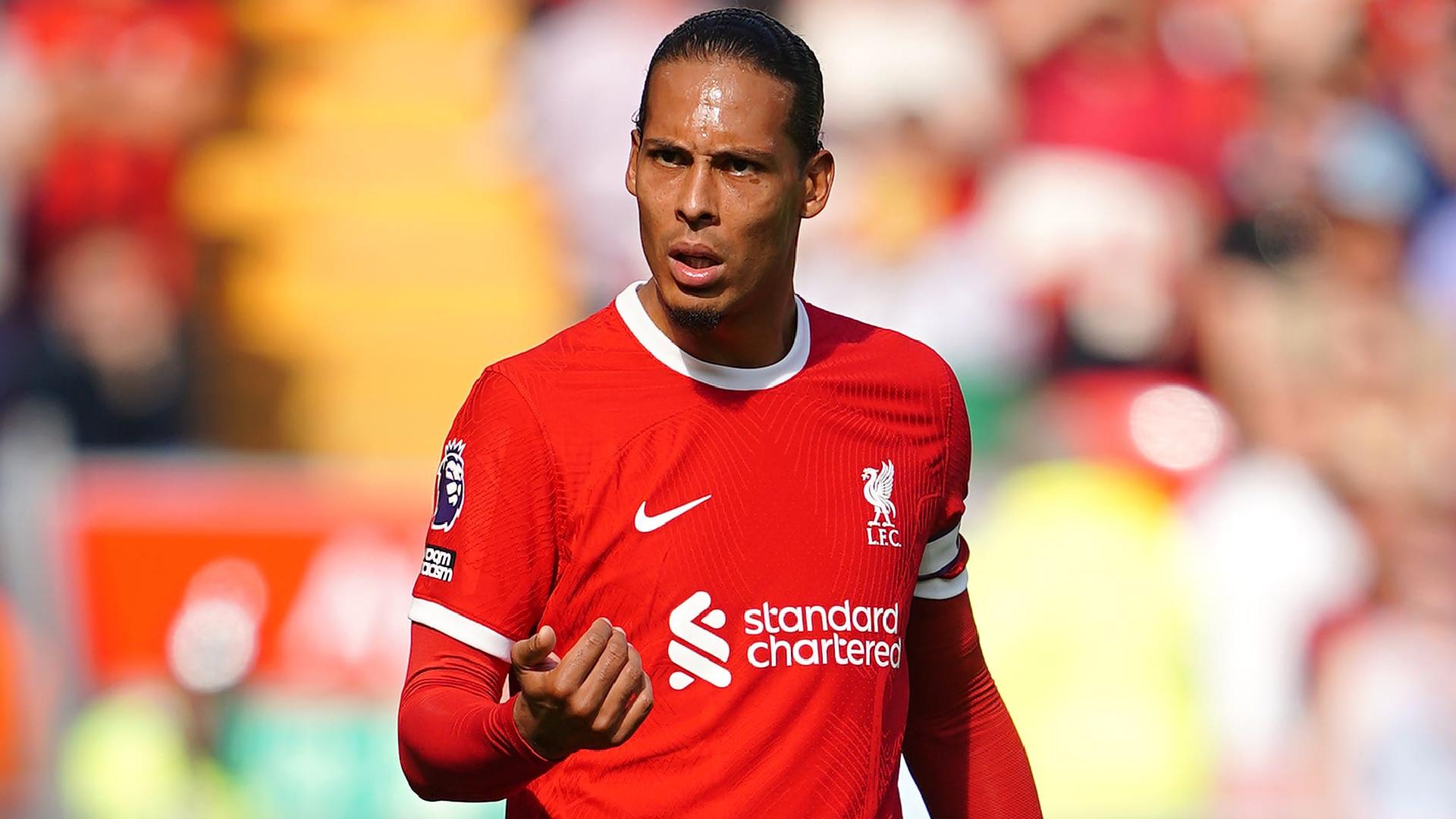 Cầu thủ Virgil van Dijk - Image 2