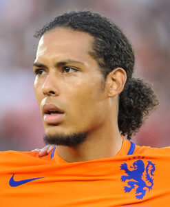 Cầu thủ Virgil van Dijk
