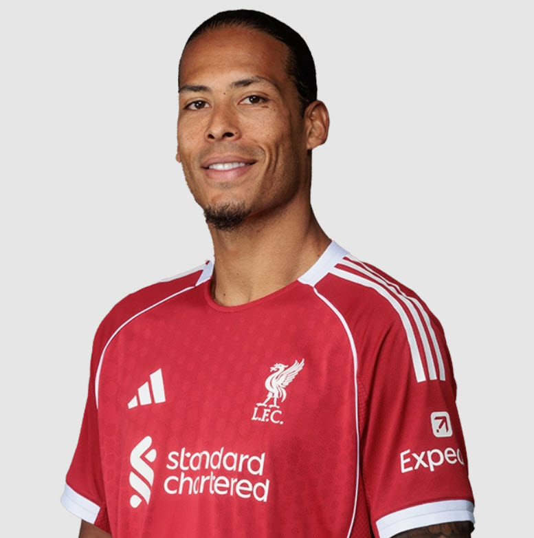 Cầu thủ Virgil van Dijk - Image 3