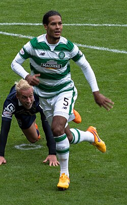 Cầu thủ Virgil van Dijk - Image 4