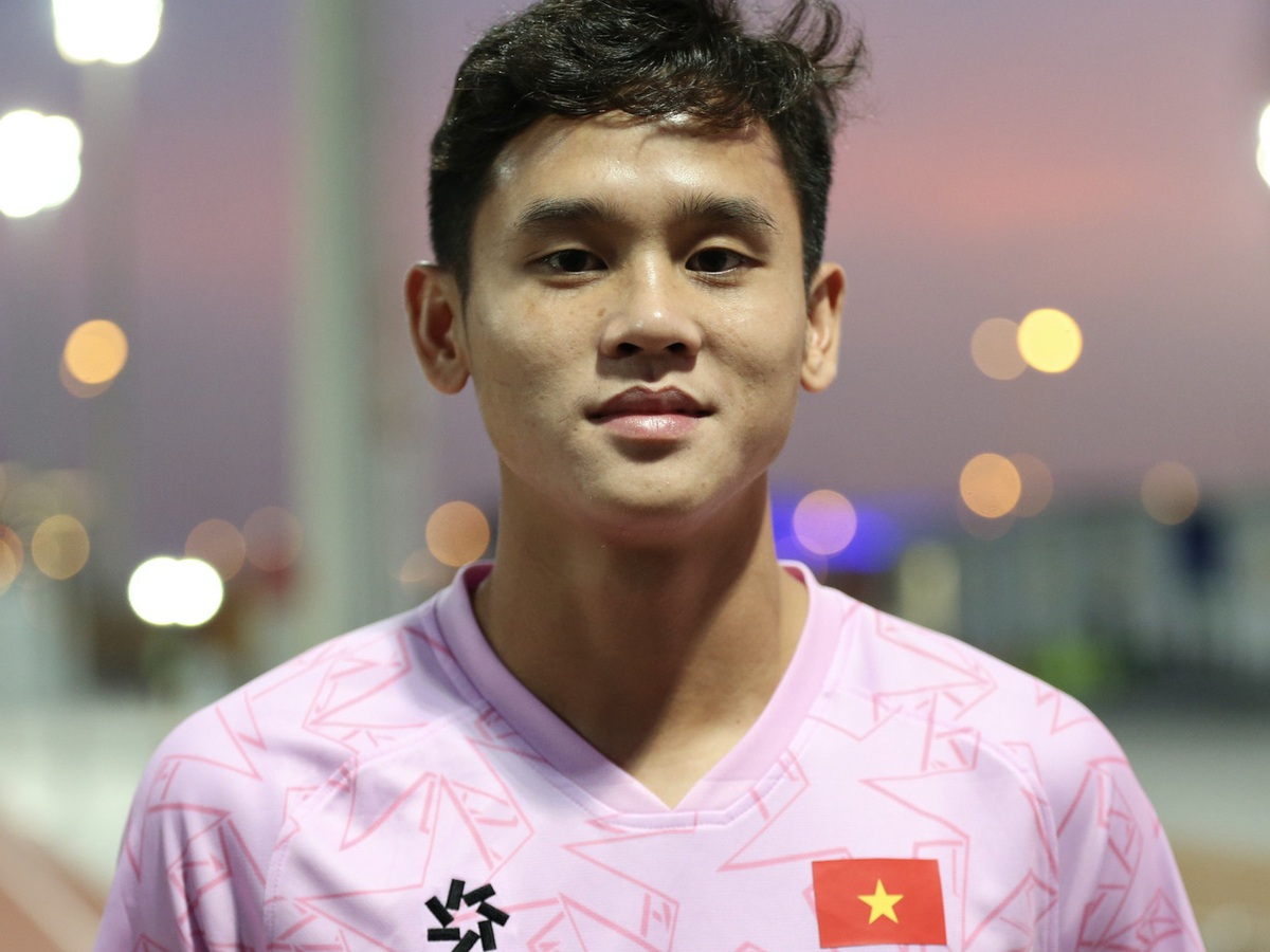 Cầu thủ Võ Minh Trọng - Image 2