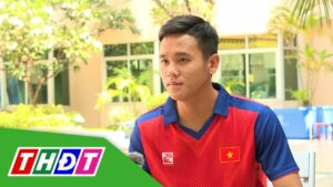 Cầu thủ Võ Minh Trọng