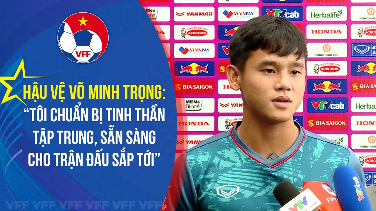 Cầu thủ Võ Minh Trọng - Image 4