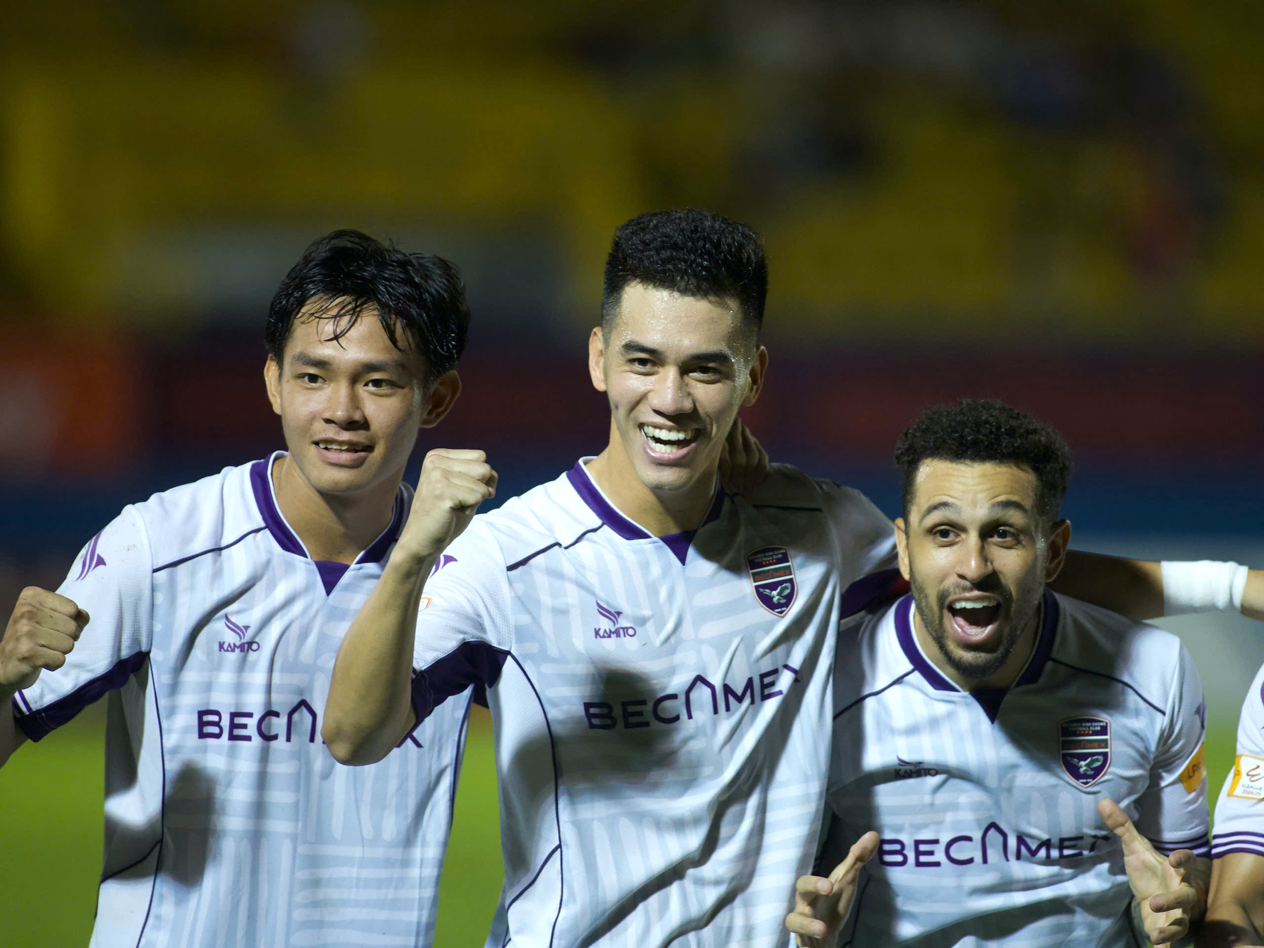 Cầu thủ Wellington Nem - Image 4