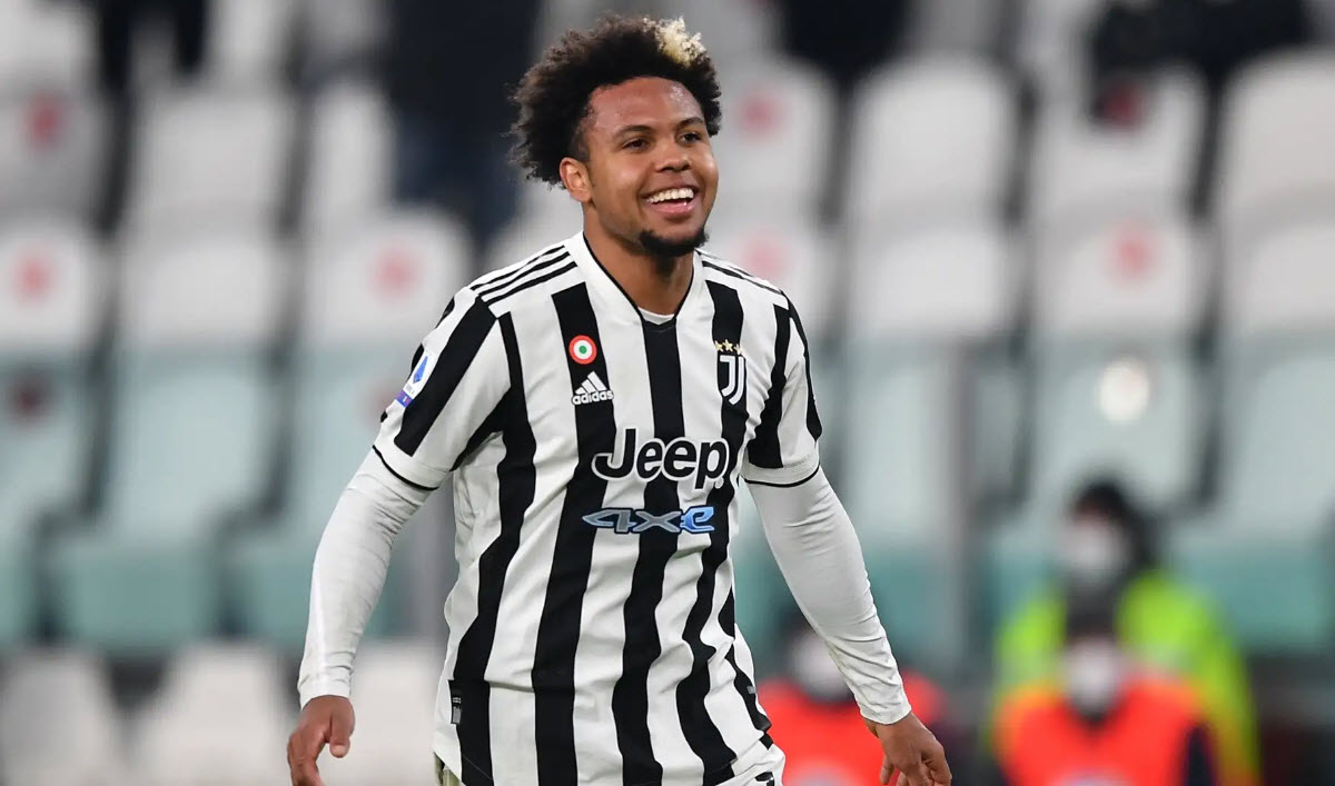 Cầu thủ Weston McKennie - Image 2
