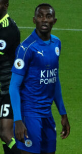 Cầu thủ Wilfred Ndidi
