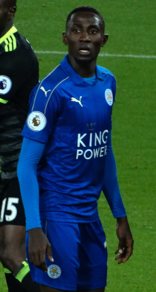 Cầu thủ Wilfred Ndidi