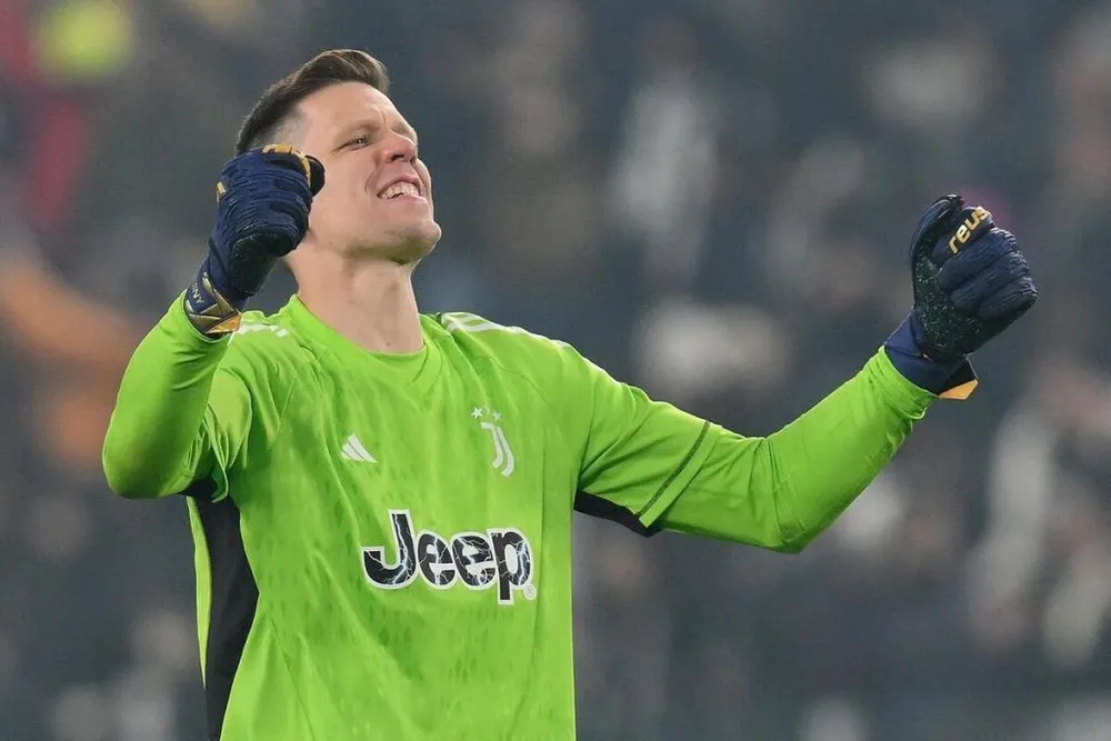 Cầu thủ Wojciech Szczesny