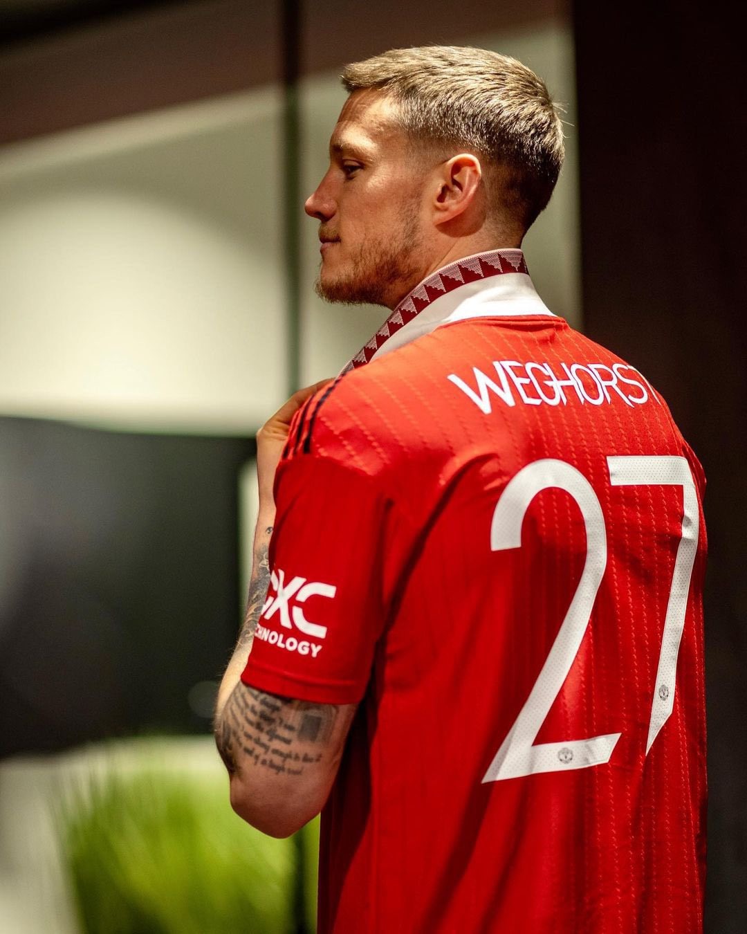 Cầu thủ Wout Weghorst - Image 3