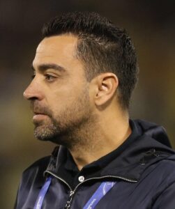 Cầu thủ Xavi Hernandez