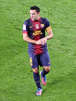 Cầu thủ Xavi Hernandez - Image 4
