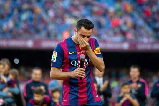 Cầu thủ Xavi Hernandez - Image 5