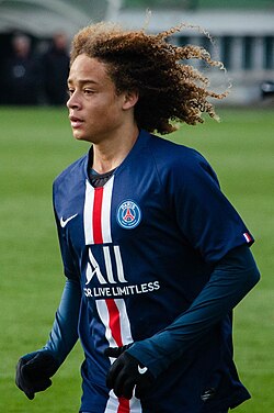 Cầu thủ Xavi Simons - Image 2