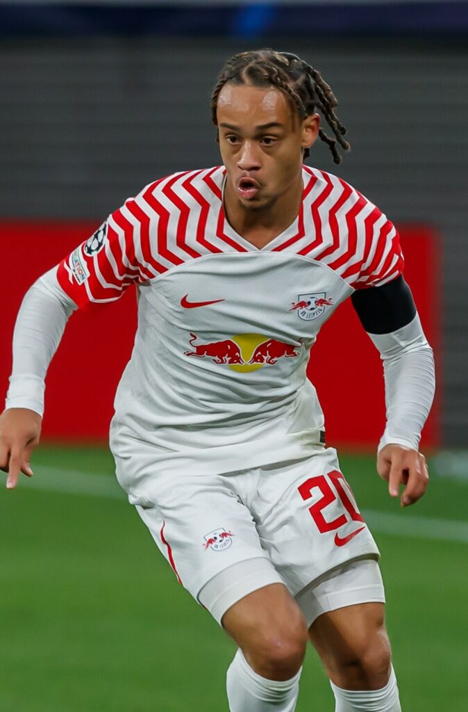 Cầu thủ Xavi Simons