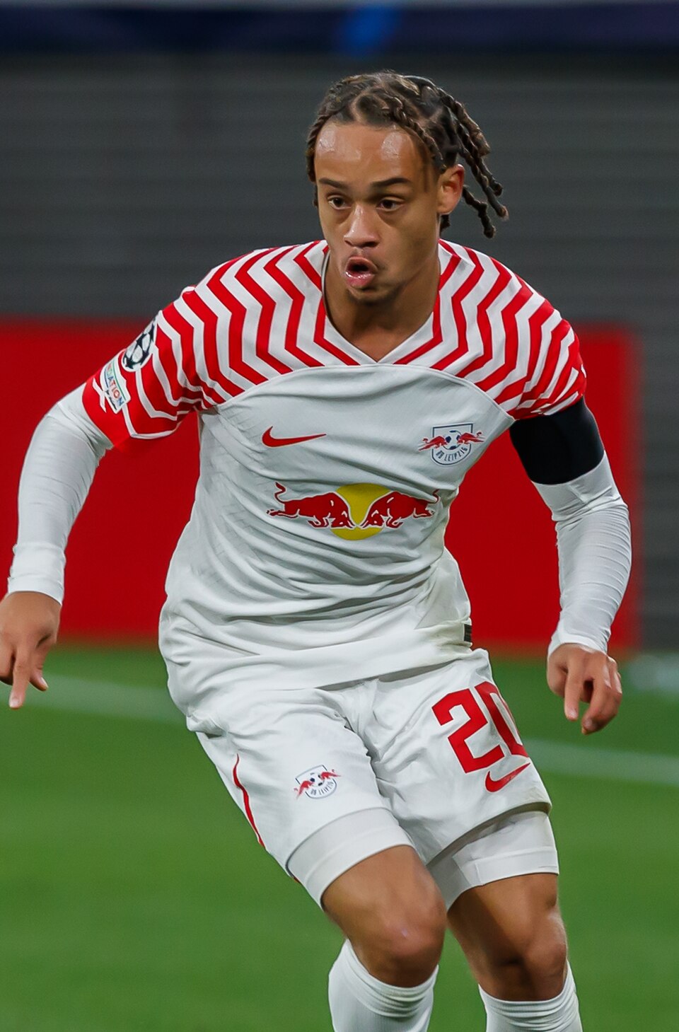 Cầu thủ Xavi Simons - Image 1