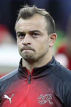 Cầu thủ Xherdan Shaqiri - Image 2