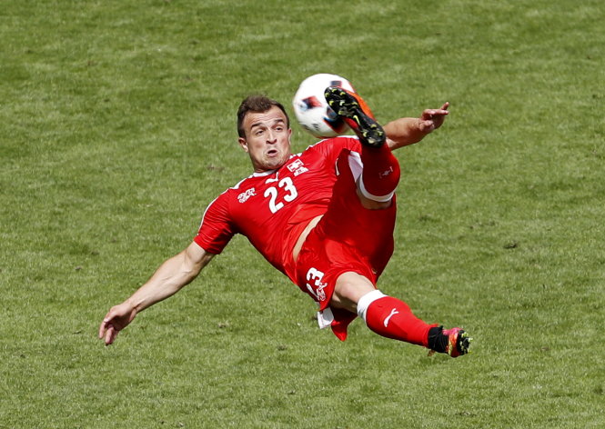 Cầu thủ Xherdan Shaqiri - Image 3