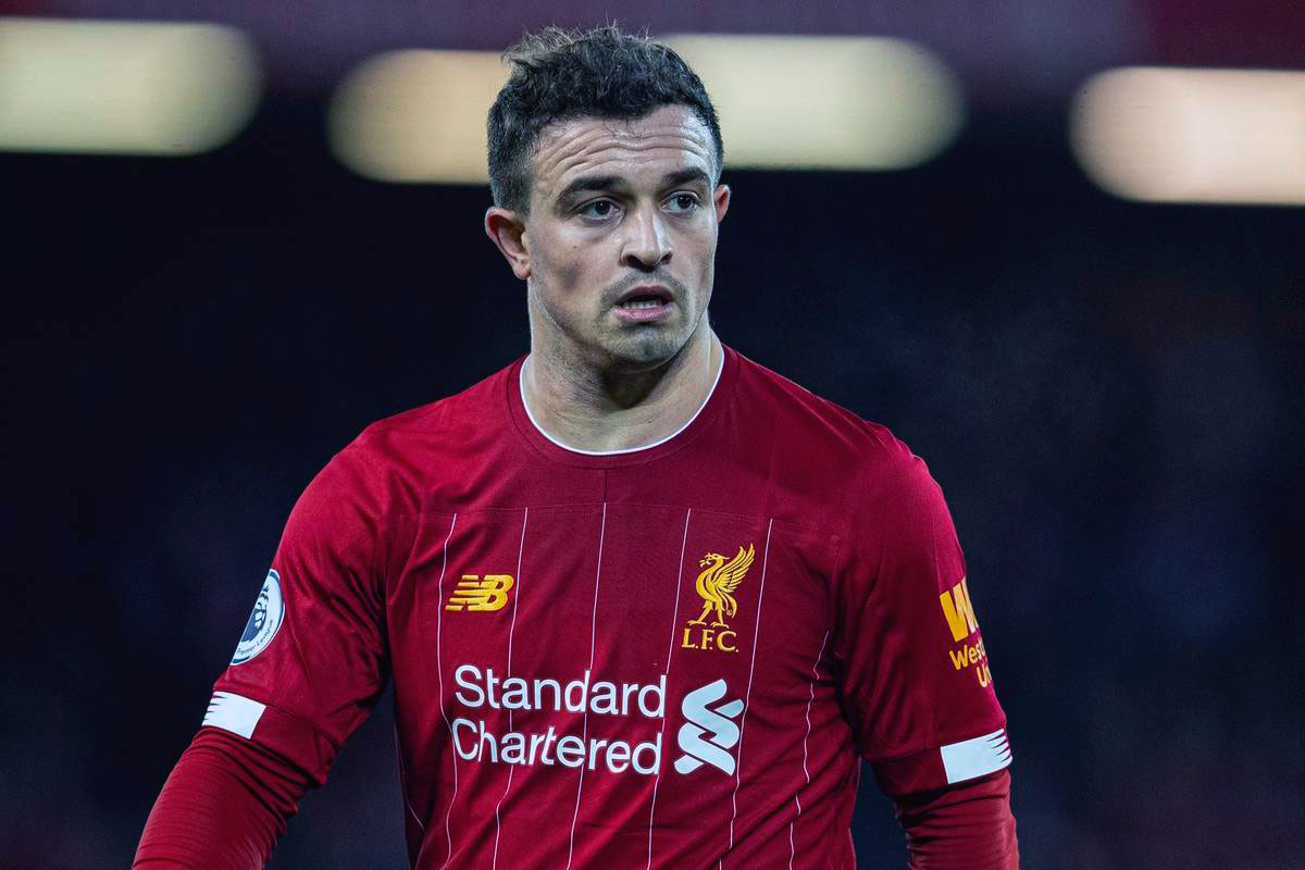 Cầu thủ Xherdan Shaqiri - Image 1