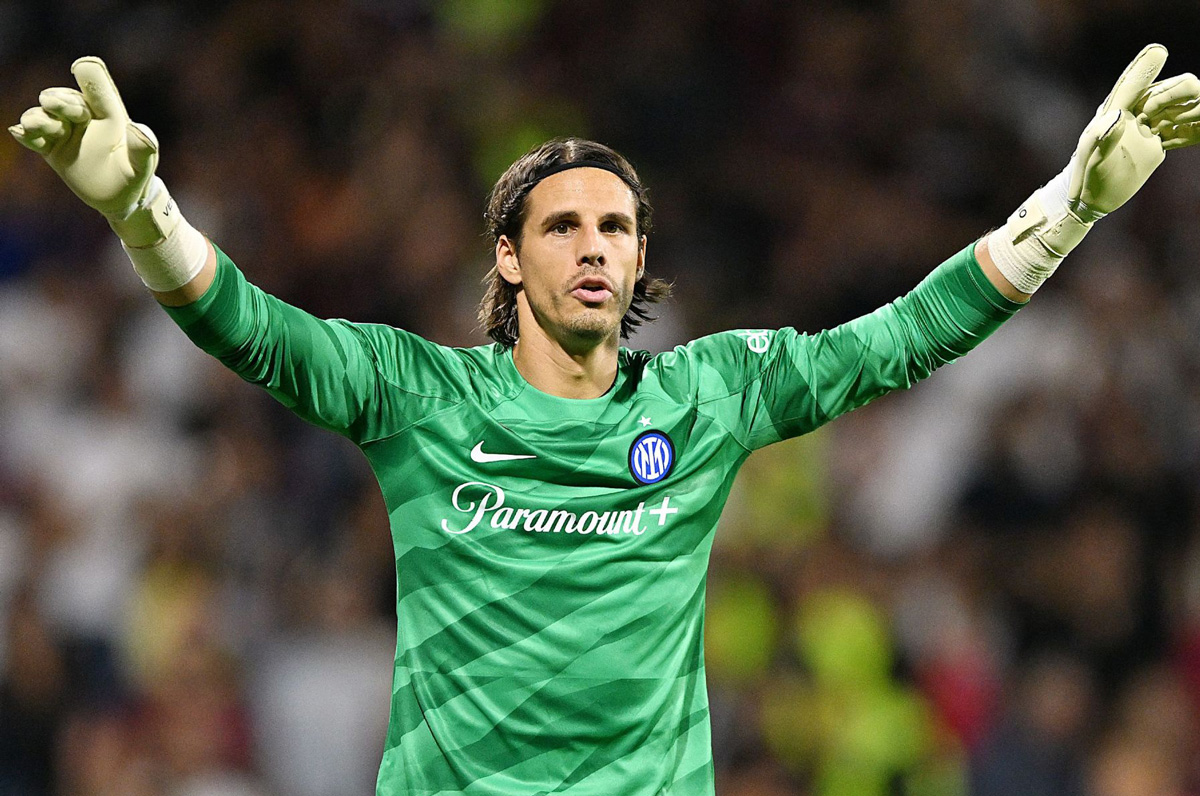 Cầu thủ Yann Sommer - Image 2