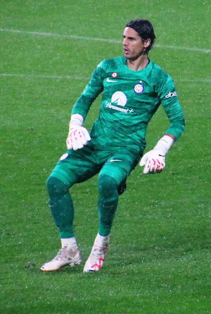 Cầu thủ Yann Sommer
