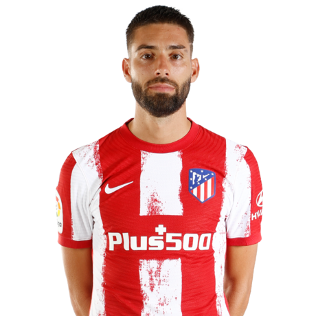 Cầu thủ Yannick Carrasco - Image 4