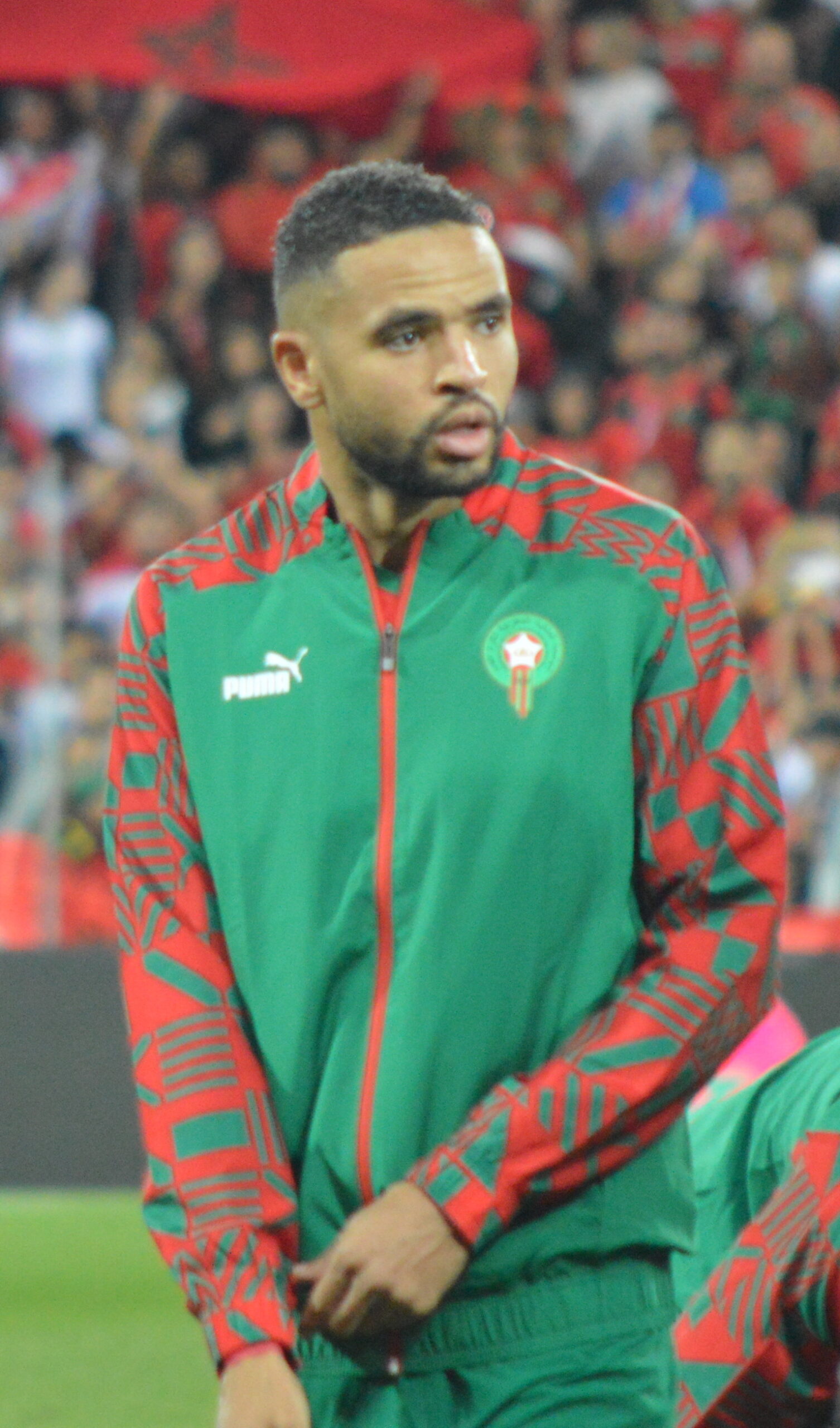 Cầu thủ Youssef En-Nesyri - Image 1