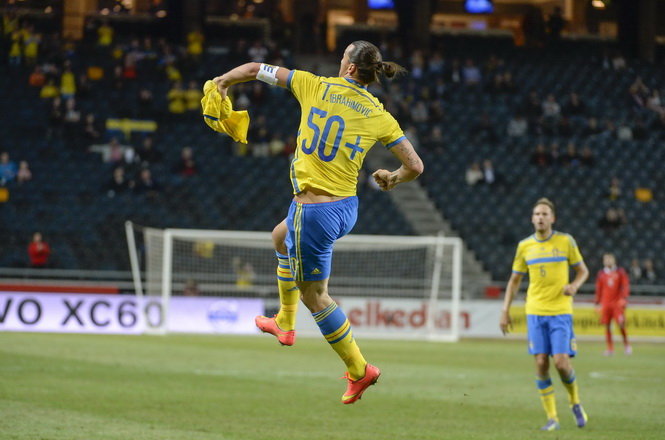 Cầu thủ Zlatan Ibrahimovic - Image 2