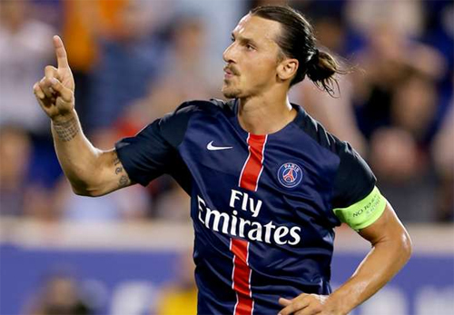 Cầu thủ Zlatan Ibrahimovic - Image 3