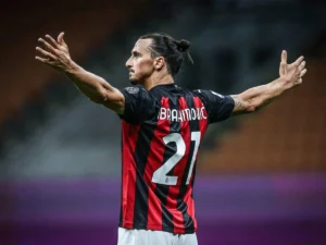 Cầu thủ Zlatan Ibrahimovic