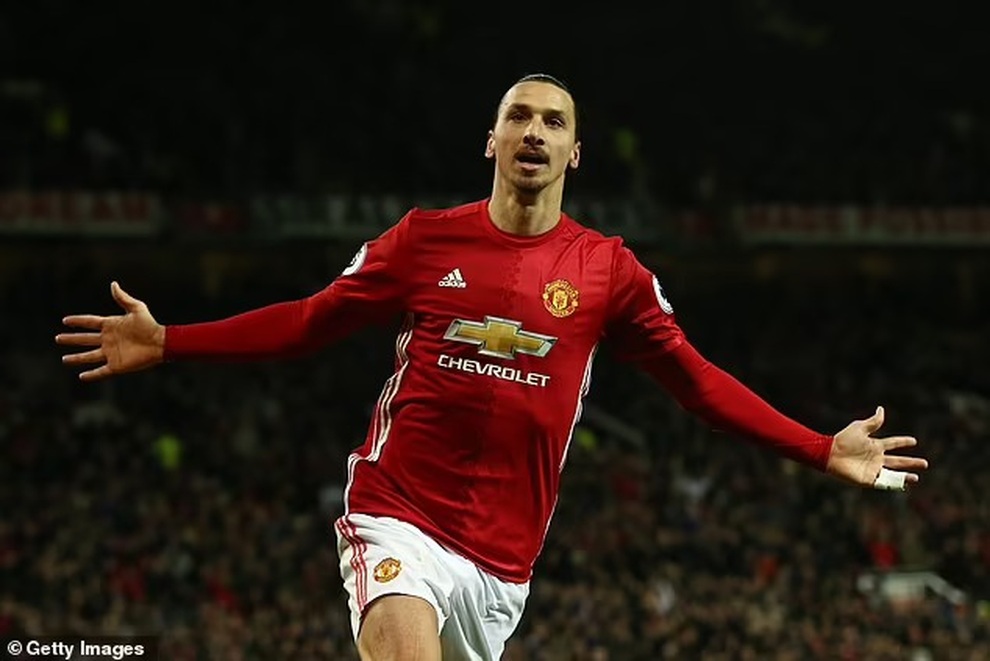 Cầu thủ Zlatan Ibrahimovic - Image 5