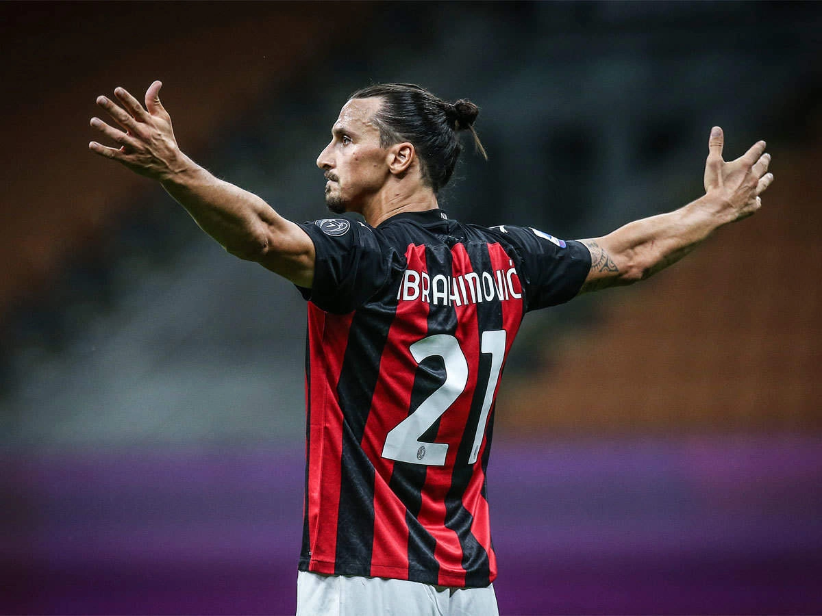Cầu thủ Zlatan Ibrahimovic - Image 1